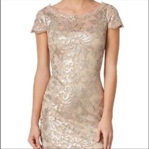 Calvin Klein sheath dress